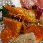 赤坂うさぎや - 肉厚な帆立入り♪