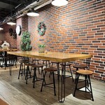 Zenith Brunch & Cocktails Valverde - 店内