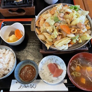 和食ところ おかみさん_1