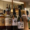 日本酒と牡蠣 モロツヨシ