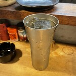 百笑家 - フリージングハイボール400円