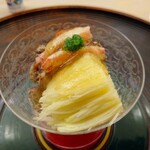 懐石料理 桝田 - 先附