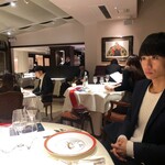 メゾン ド ミュゼ - 隣に座るイケメン❤︎