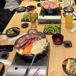 東北うまいもん郷土料理個室居酒屋 奥羽本荘 - 