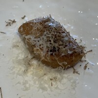 RISPETTO - Antipasto 2:玉ねぎ トリュフ バッケロッセ