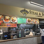 Steak & Fish Company - お店の窓口