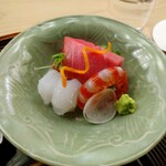 懐石料理 桝田 - お造り