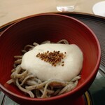 懐石料理 桝田 - そば