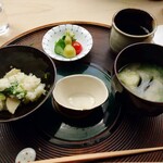 懐石料理 桝田 - 食事