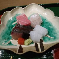 御料理 堀川 - お造り