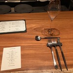 luogo - カウンターセット