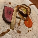 luogo - 岐阜 飛騨牛　冬野菜