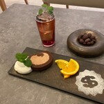 Cafe and Bar $-3 - 