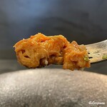 カーサ・デル・チーボ - 毛蟹のラグー