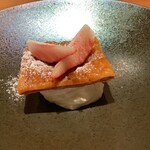 luogo - マスカルポーネ　ミルフィーユ