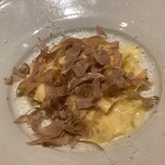 luogo - ピエモンテ白トリュフ　タリアテッレ