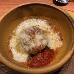 luogo - 函館　鱈白子　グラタン