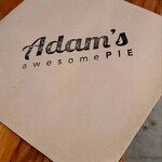 Adam's awesome PIE - 