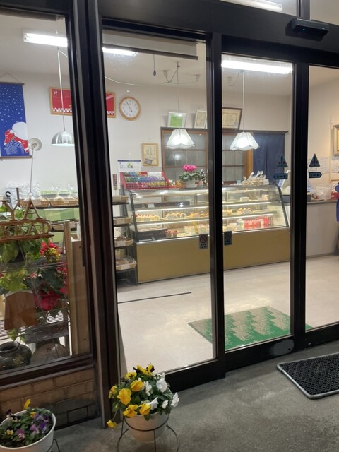 パンとケーキ 菊屋 - 泉崎（パン）の写真