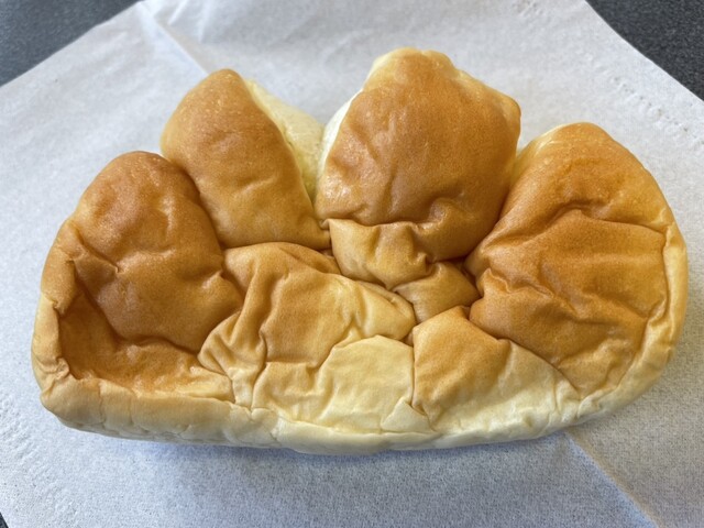 パンとケーキ 菊屋 - 泉崎（パン）の写真