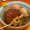 山甚道場 - 料理写真:おでん