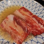 Taishuu Yakiniku Horumon Nikusawa - 