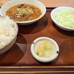 赤城高原サービスエリア（上り）軽食・フードコート - 