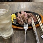 栄町ステーキ - 