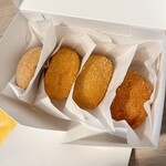 Spicier スパイスチャイとインドカレーパン - 