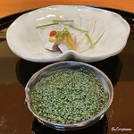 らん亭～ 美日庵 - 天然とら河豚の鉄鎖とカマと河豚ポン