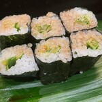 すし処 米泉 - かっぱ巻き