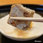 らん亭～ 美日庵 - 鶏松風