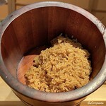 らん亭～ 美日庵 - 赤酢の舎利