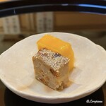 らん亭～ 美日庵 - 鶏松風とらん亭たまご