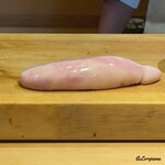 らん亭～ 美日庵 - 河豚の白子