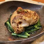 らん亭～ 美日庵 - 天然とら河豚の白子焼