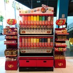 Dylan's Candy Bar - Candy vending machine (Jelly Belly)