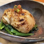 らん亭～ 美日庵 - 天然とら河豚の白子焼