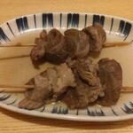 居酒屋蔵 - 牛すじ