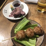 もつ煮込み専門店沼田 はなれ - 