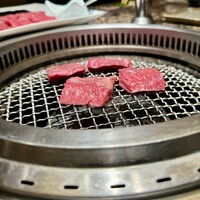 うしごろ 貫 恵比寿本店 - 厚切りハラミ［塩］