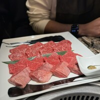 うしごろ 貫 恵比寿本店 - 本日の希少部位三種［塩］《柚子胡椒》