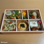 らん亭～ 美日庵 - 懐石弁當