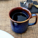 BISTRO Lanterne - ネルドリップしたコーヒー