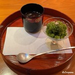 らん亭～ 美日庵 - 京風な善哉と抹茶のかき氷