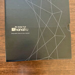 ハナフル - 外箱（2023年4月）