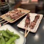 やきとり大野屋 - 