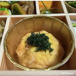 らん亭～ 美日庵 - 海老真薯