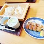 Kambun Go Nendou - 比内地鶏の串焼きセット