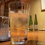 らん亭～ 美日庵 - ハイボール